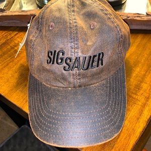 SigSauer Men’s Hat